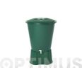 CONTENEDOR AGUA RED. 310L. C/TAPA+ GRIFO GRAF