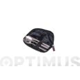 CUBIERTOS SET 3U INOX C/FUNDA