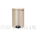 CUBO PEDAL NEW ICON CHAMPANGE 20 LT. BRABANTIA