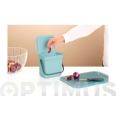 CUBO RECICLAJE SORT & GO' 3 LT. MENTA BRABANTIA
