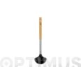 CUCHARON MADERA NYLON MARKET BRA