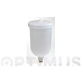 DEPOSITO NYLON 500 CC PARA PISTOLA PINTAR IRONSIDE