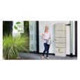 DEPOSITO SLIM STONE DECOR BEIGE 500 L