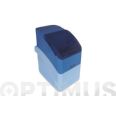 DESCALCIFICADOR KINETICO ESSENTIAL 8 LT. IONFILTER .