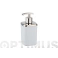 DOSIFICADOR DE JABON BARCELONA BLANCO WENCO
