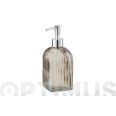 DOSIFICADOR DE JABON VETRO MARRON WENCO