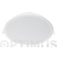 DOWNLIGHT LED DE EMPOTRAR &Oslash;20CM BLANCO 24 WT 4000K PHILIPS
