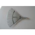 ESCOBA RECOGEHOJAS METALICO 22 DIENTES NATUUR