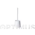 ESCOBILLA WC-83 BLANCO TATAY