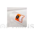 ESPUMA FOAM DE POLIETILENO BLANCO ROLLO 0,75X5 MT 2MM QF+