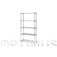 ESTANTERIA STYLO 5 BALDAS 180X60X35