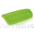 ESTUCHE VAPOR C/REJILLA LEKUE VERDE/3-4G LEKUE