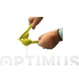 EXPRIMIDOR PARA LIMON PARA COCTEL FABRICADO EN ACERO INOX
