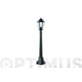 FAROLA ALUMINIO ORLANDO 1108Z-NEGRO