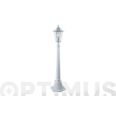 FAROLA ALUMINIO ORLANDO 1C 1108W-BLANCO