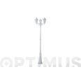 FAROLA ORLANDO 3FOCOS BLANCO 3X60W E-27 QF+