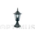 FAROLA SOBREMURO ORLANDO NEGRO E-27 60W