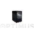 FILM EXTENSIBLE MANUAL NEGRO 23 MICRAS 50 CM 2,2 KG NON