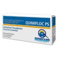 FLOCULANTE SAQUITOS QUIMIFLOC 4 X 30 GR