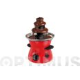 FONDUE CHOCOLATE ELECTRICA 0,3 LT 80 WT QF+