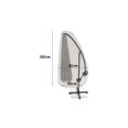 FUNDA PARASOL EXCENTRICO VISON 265 X 80 X 60 CM