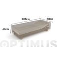 FUNDA TUMBONA VISON 200X80X H 40