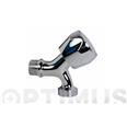 GRIFO LAVADORA SENCILLA V/METAL CROMADO 1/2" MIRTAK