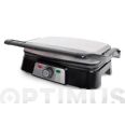 GRILL ELECTRICO 1500 WT. APERTURA 180&ordm; KUKEN