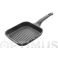 GRILL RALLADO ECO PIEDRA 28 X 28 CM CARNE LACOR 