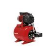 GRUPO DE PRESION CON HIDROBOX GC-WW 6538 600 WT EINHELL