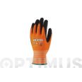 GUANTE MICRODOT WX-666 TALLA 9 3L