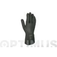 GUANTE NEOPRENO Y LATEX NEGRO GRANDEUR 70 NEGRO TALLA 7 JUBA