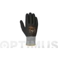 GUANTE NILON / ELASTANO RECUBRIMIENTO NITRILO FOAM NFT AGILITY TALLA 9 JUBA