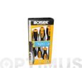 JUEGO 7 DESTORNILLADORES BOCAS PL / PH IRONSIDE