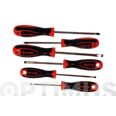 JUEGO DESTORNILLADORES 6 PCS 804-6 BAHCO
