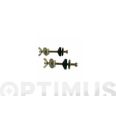 JUEGO TORNILLOS CISTERNA M- 6 X 80 MM MIRTAK