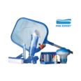 KIT DE LIMPIEZA Y MANTENIMIENTO PARA PISCINAS VENTURY  7 PIEZAS