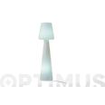 LAMPARA JARDIN LOLA IP65 2XE27 &Oslash;45X165CM