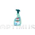 LIMPIADOR DESINFECTANTE BAÑOS 750 ML C/ PULVERIZADOR SANYTOL .
