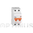 MAGNETOTERMICO BIPOLAR 10 AMP. 419934E LEGRAND