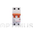 MAGNETOTERMICO RX3 P + N 32A-P/NARANJA