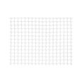 MALLA CUADRANET (MALLA 10X10MM) 300GR/M2 1 X 25 M BLANCO