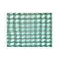 MALLA PLASTICA 5 X 5 MM 310GR/M&sup2; 1 X 25 M VERDE