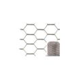 MALLA TRIPLE TORSION GALVANIZADA 41 X 0,9 MM 1 X 50 M