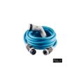MANGUERA EXTENSIBLE IKON AZUL  25 M CON ACCESORIOS