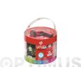 MANGUERA EXTENSIBLE "YOYO GO" 30 M. + PISTOLA Y AC BOLSA DE REGALO MELISSE