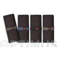 MANTEL INDIVIDUAL CON BOLSILLOS SURTIDO