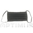 MASCARILLA REUTILIZABLE 85 LAVADOS NEGRA 