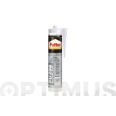 MASILLA POLIURETANO PU298 280ML GRIS PATTEX