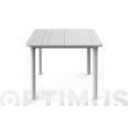 MESA CUADRADA 90X90 CM NOA ARENA